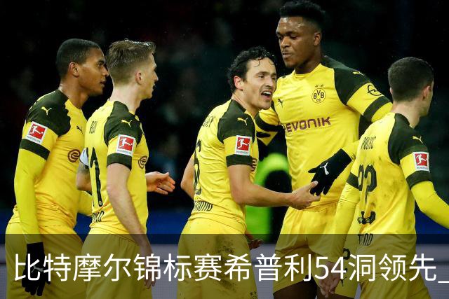 比特摩尔锦标赛希普利54洞领先 李昊桐T7窦泽成T11